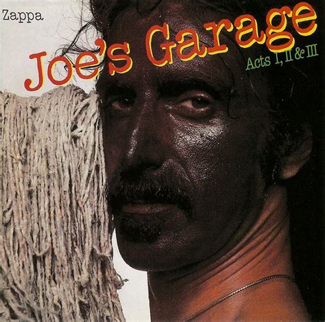 frank zappa joe's garage full album